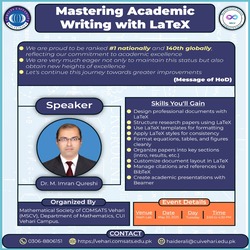 
Mastering Academic Writing with Latex